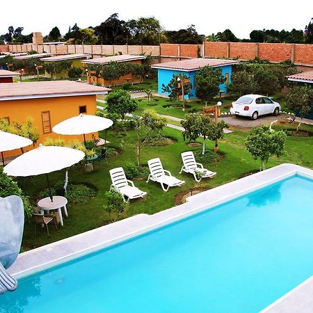 Hotel Villa Kitzia הואצ'ו מראה חיצוני תמונה