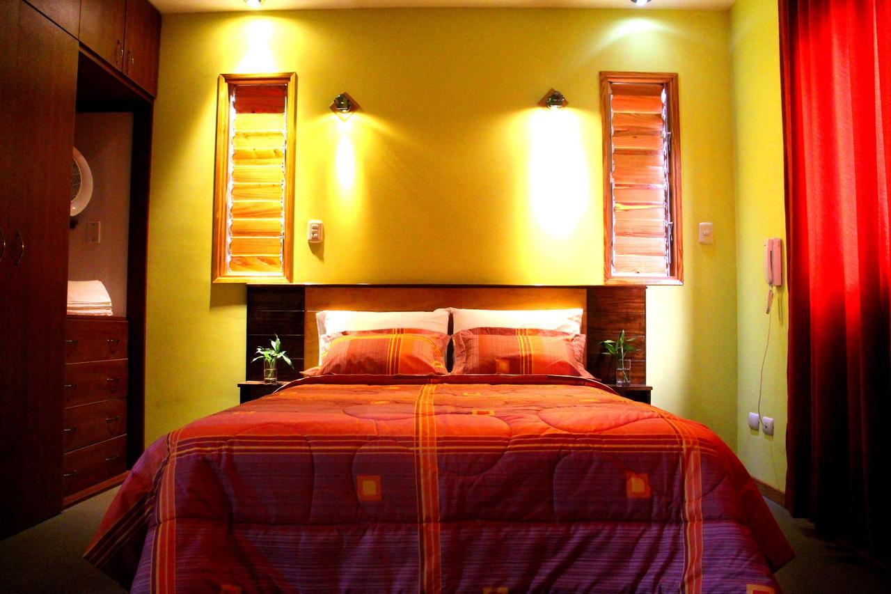 Hotel Villa Kitzia הואצ'ו מראה חיצוני תמונה