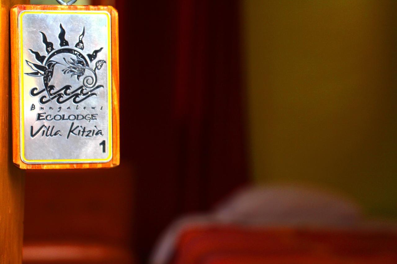 Hotel Villa Kitzia הואצ'ו מראה חיצוני תמונה