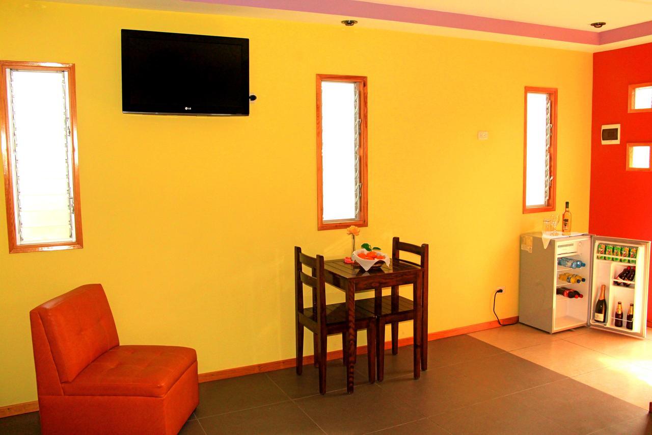 Hotel Villa Kitzia הואצ'ו מראה חיצוני תמונה