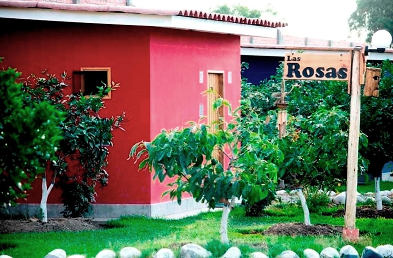 Hotel Villa Kitzia הואצ'ו מראה חיצוני תמונה