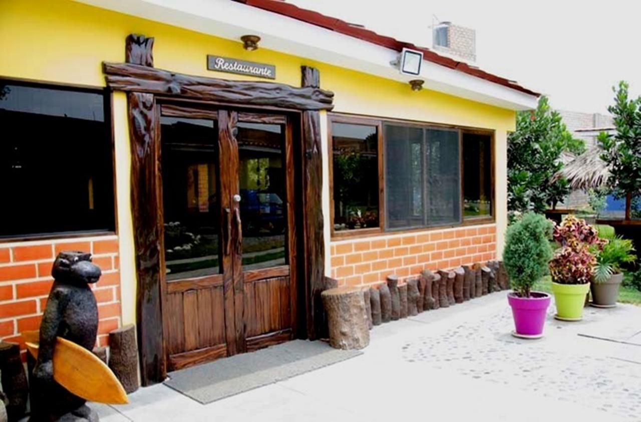 Hotel Villa Kitzia הואצ'ו מראה חיצוני תמונה