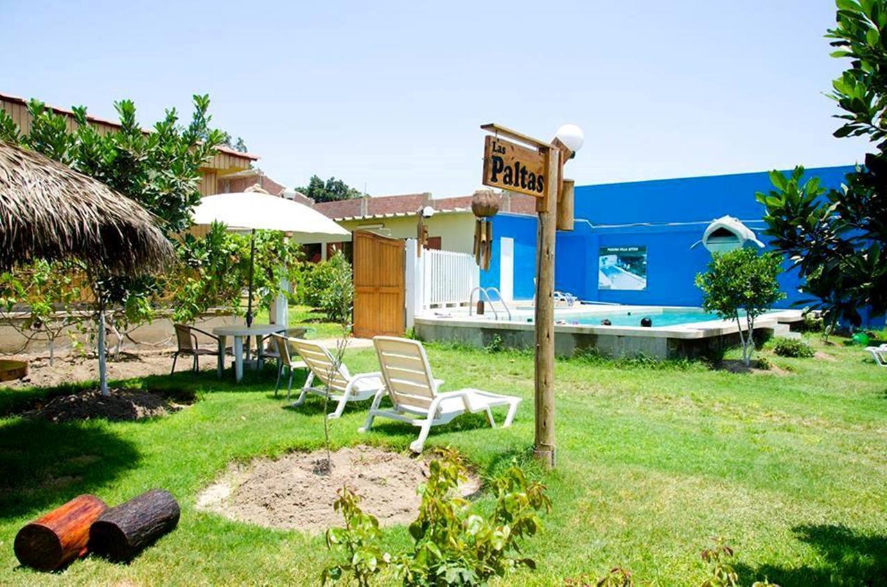 Hotel Villa Kitzia הואצ'ו מראה חיצוני תמונה