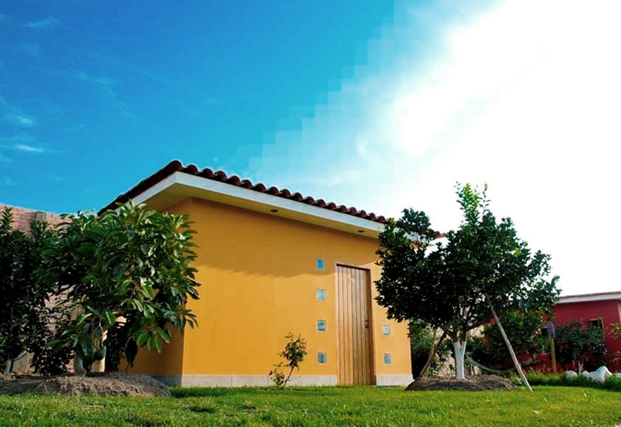 Hotel Villa Kitzia הואצ'ו מראה חיצוני תמונה