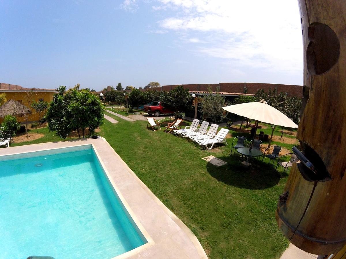 Hotel Villa Kitzia הואצ'ו מראה חיצוני תמונה