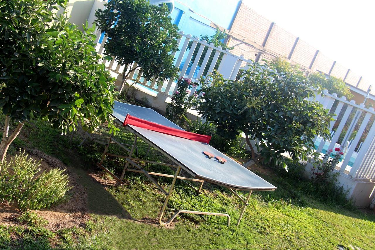 Hotel Villa Kitzia הואצ'ו מראה חיצוני תמונה