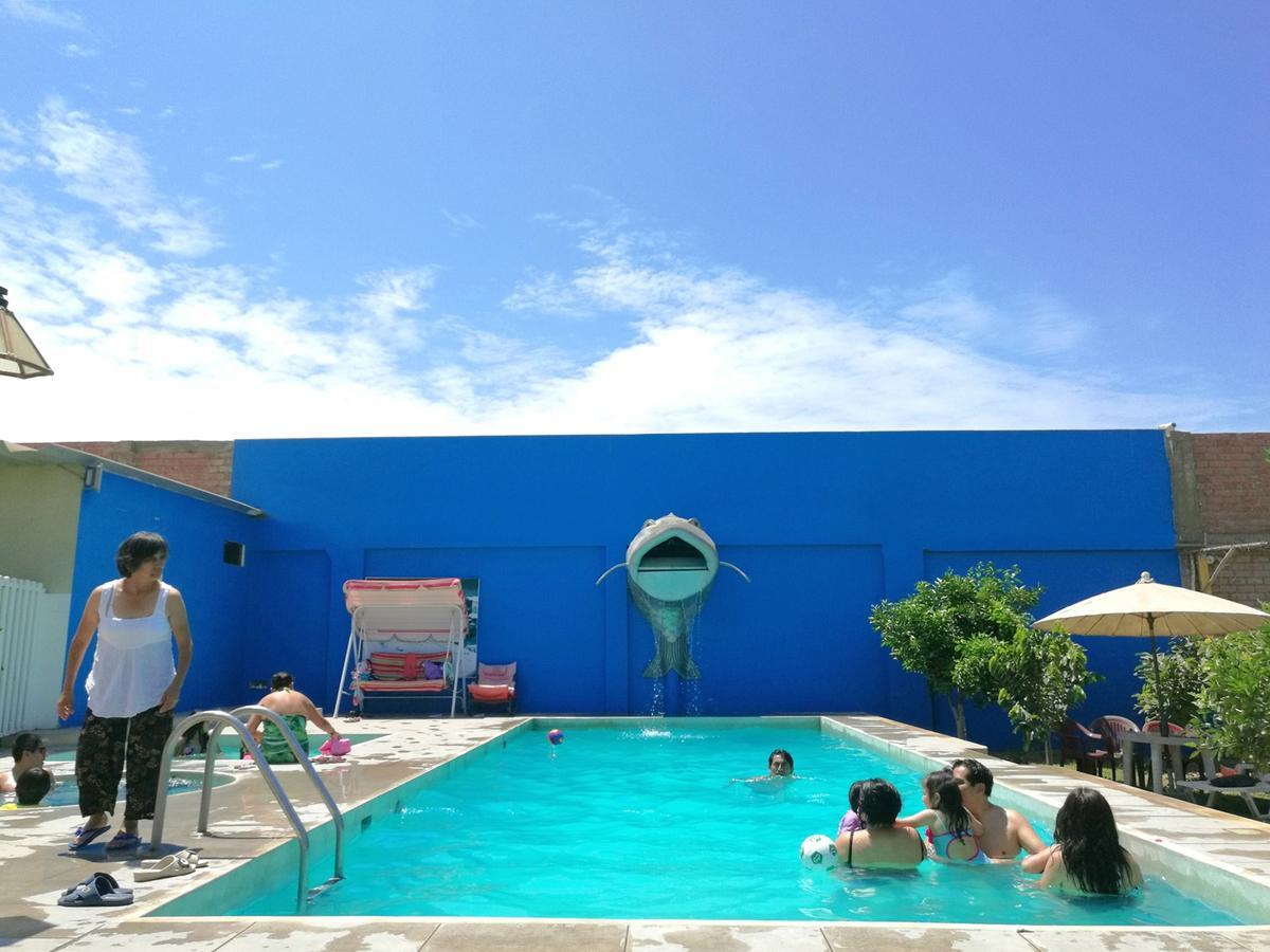 Hotel Villa Kitzia הואצ'ו מראה חיצוני תמונה
