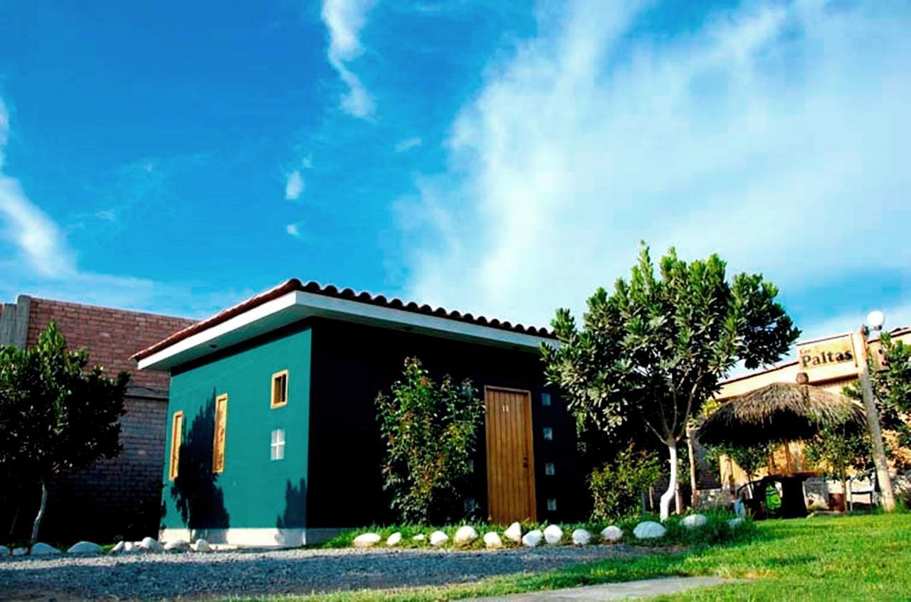 Hotel Villa Kitzia הואצ'ו מראה חיצוני תמונה
