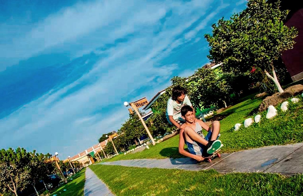 Hotel Villa Kitzia הואצ'ו מראה חיצוני תמונה