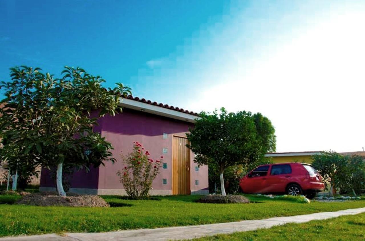 Hotel Villa Kitzia הואצ'ו מראה חיצוני תמונה