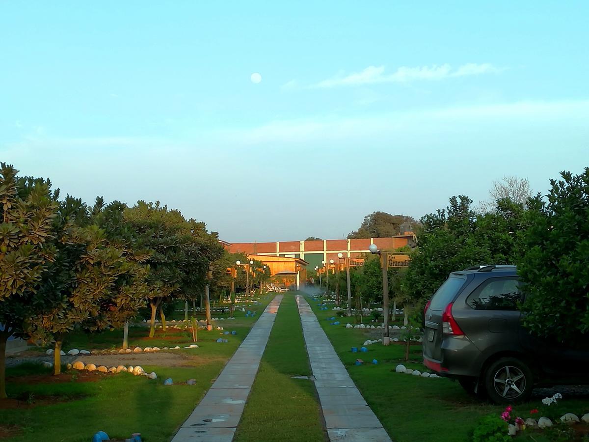 Hotel Villa Kitzia הואצ'ו מראה חיצוני תמונה