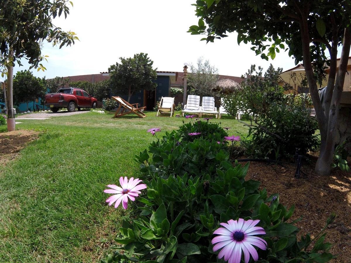 Hotel Villa Kitzia הואצ'ו מראה חיצוני תמונה