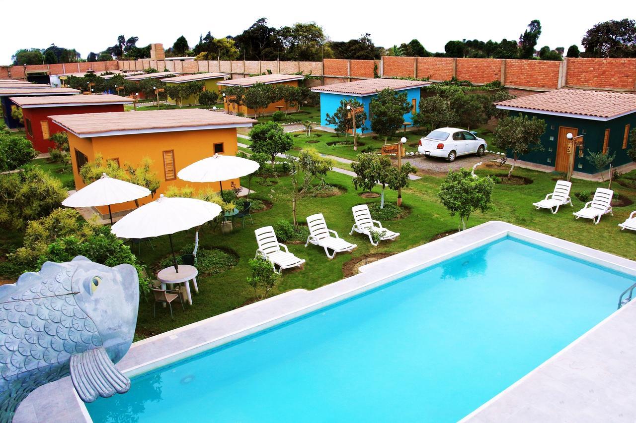 Hotel Villa Kitzia הואצ'ו מראה חיצוני תמונה