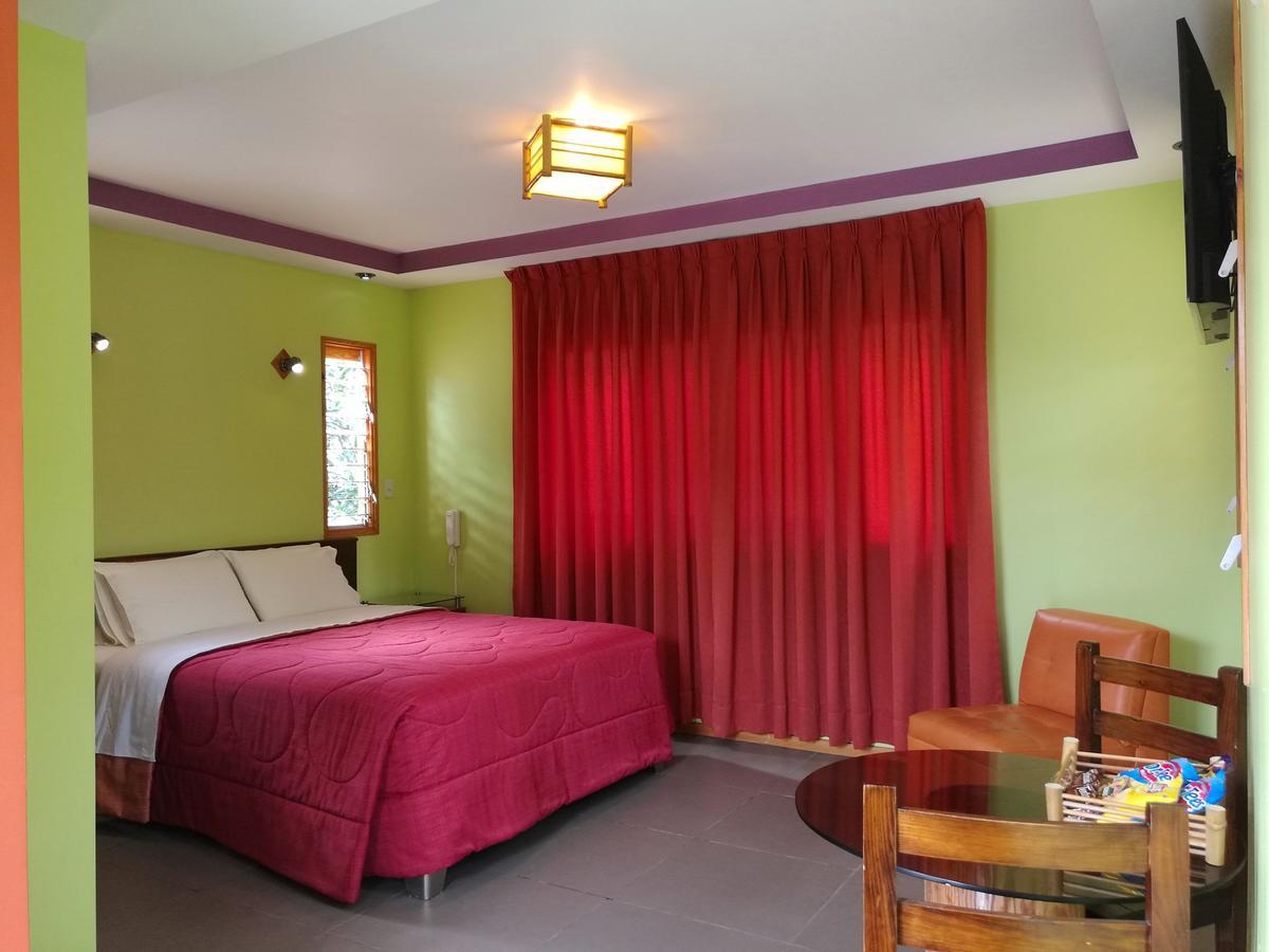 Hotel Villa Kitzia הואצ'ו מראה חיצוני תמונה