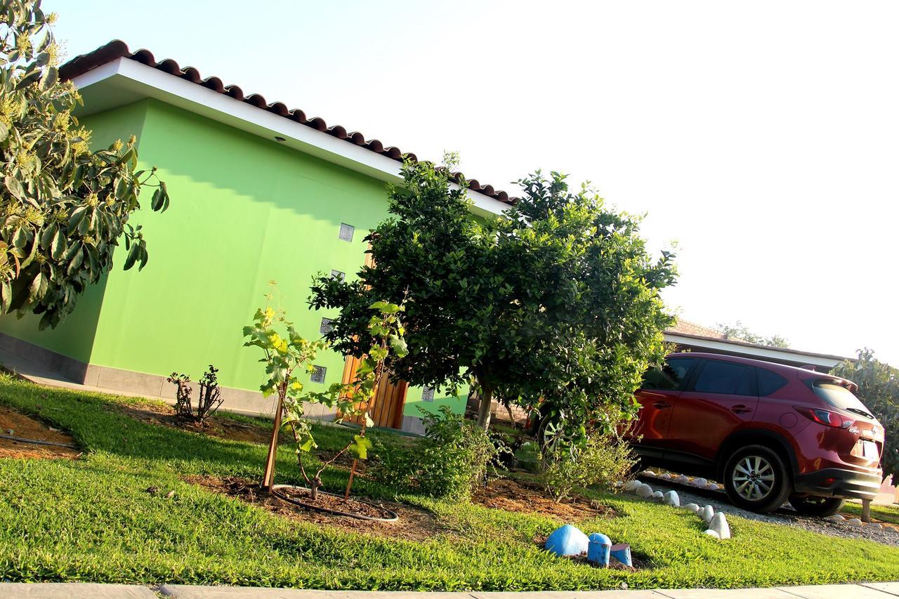 Hotel Villa Kitzia הואצ'ו מראה חיצוני תמונה