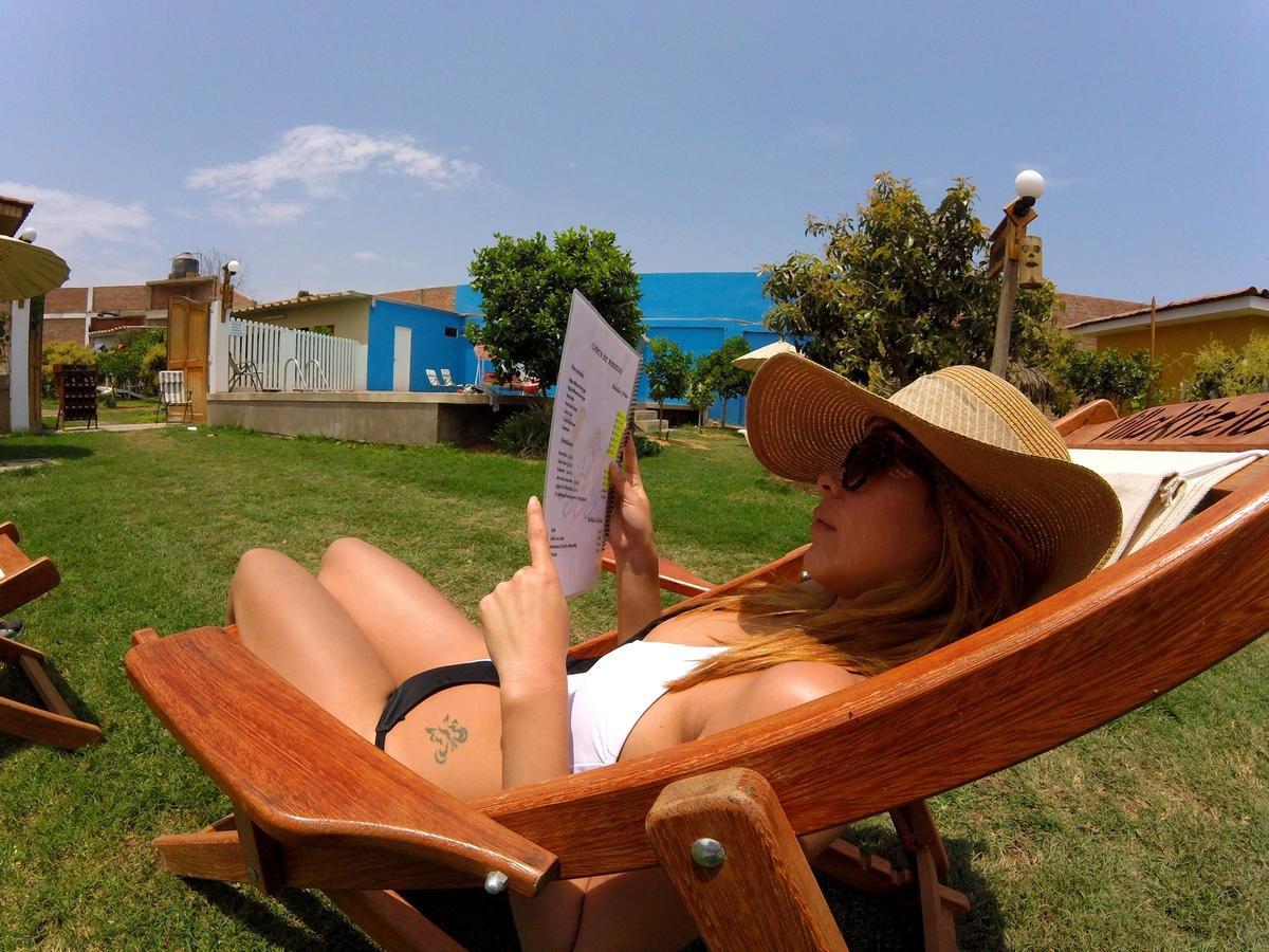 Hotel Villa Kitzia הואצ'ו מראה חיצוני תמונה