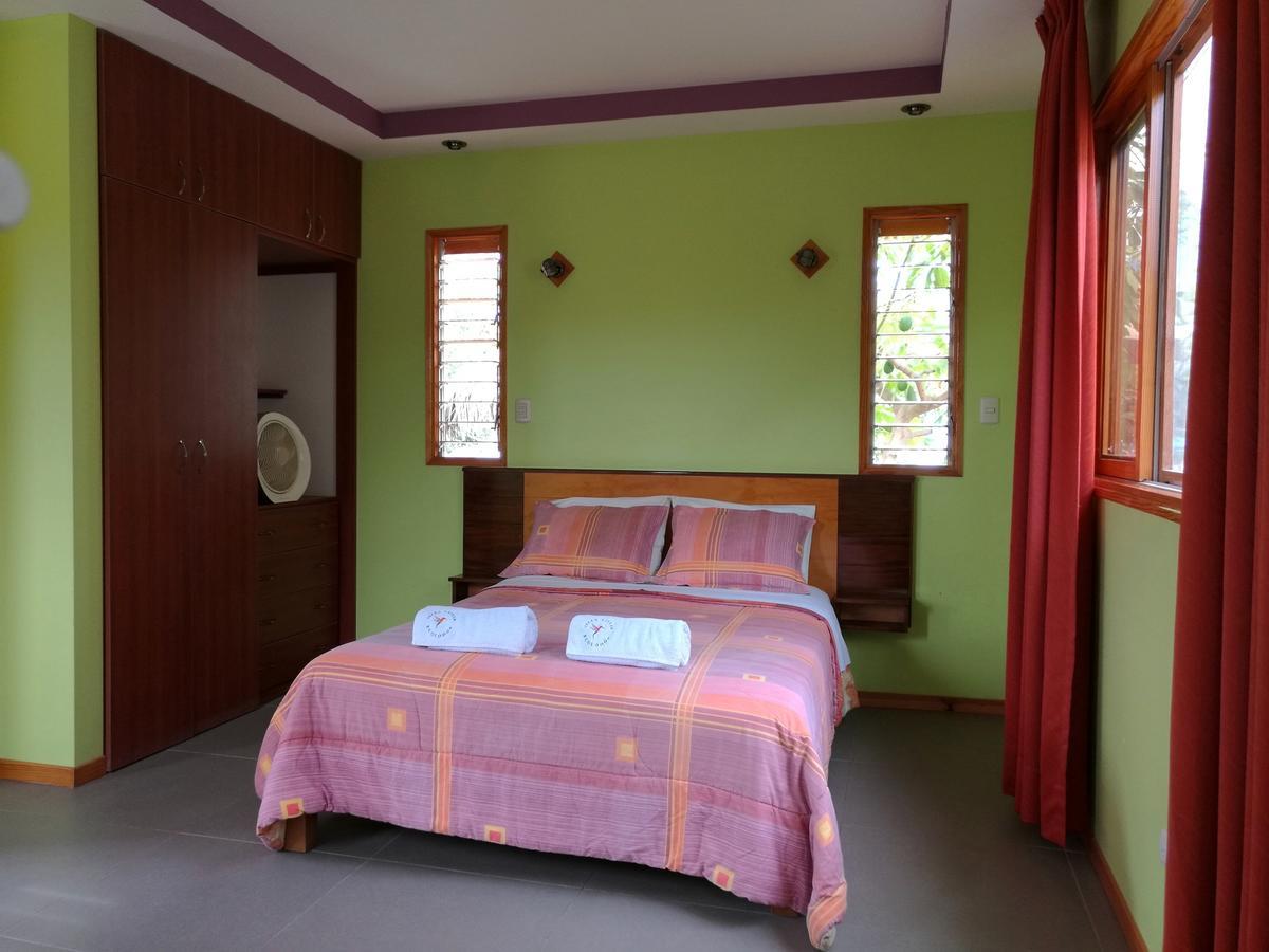 Hotel Villa Kitzia הואצ'ו מראה חיצוני תמונה