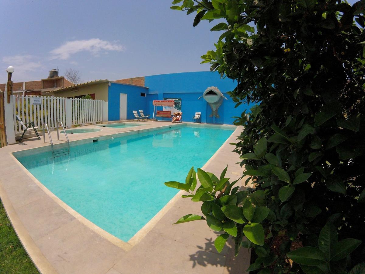 Hotel Villa Kitzia הואצ'ו מראה חיצוני תמונה