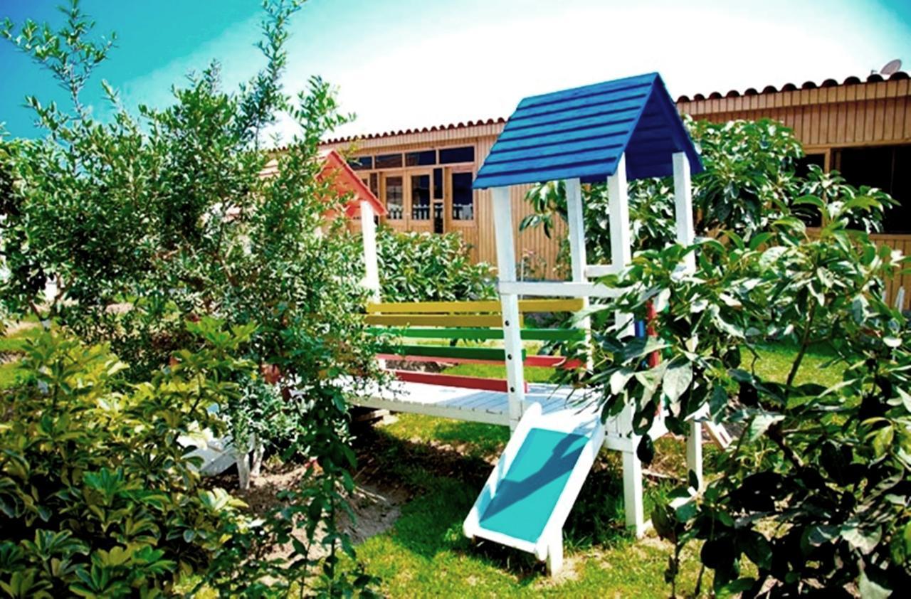 Hotel Villa Kitzia הואצ'ו מראה חיצוני תמונה